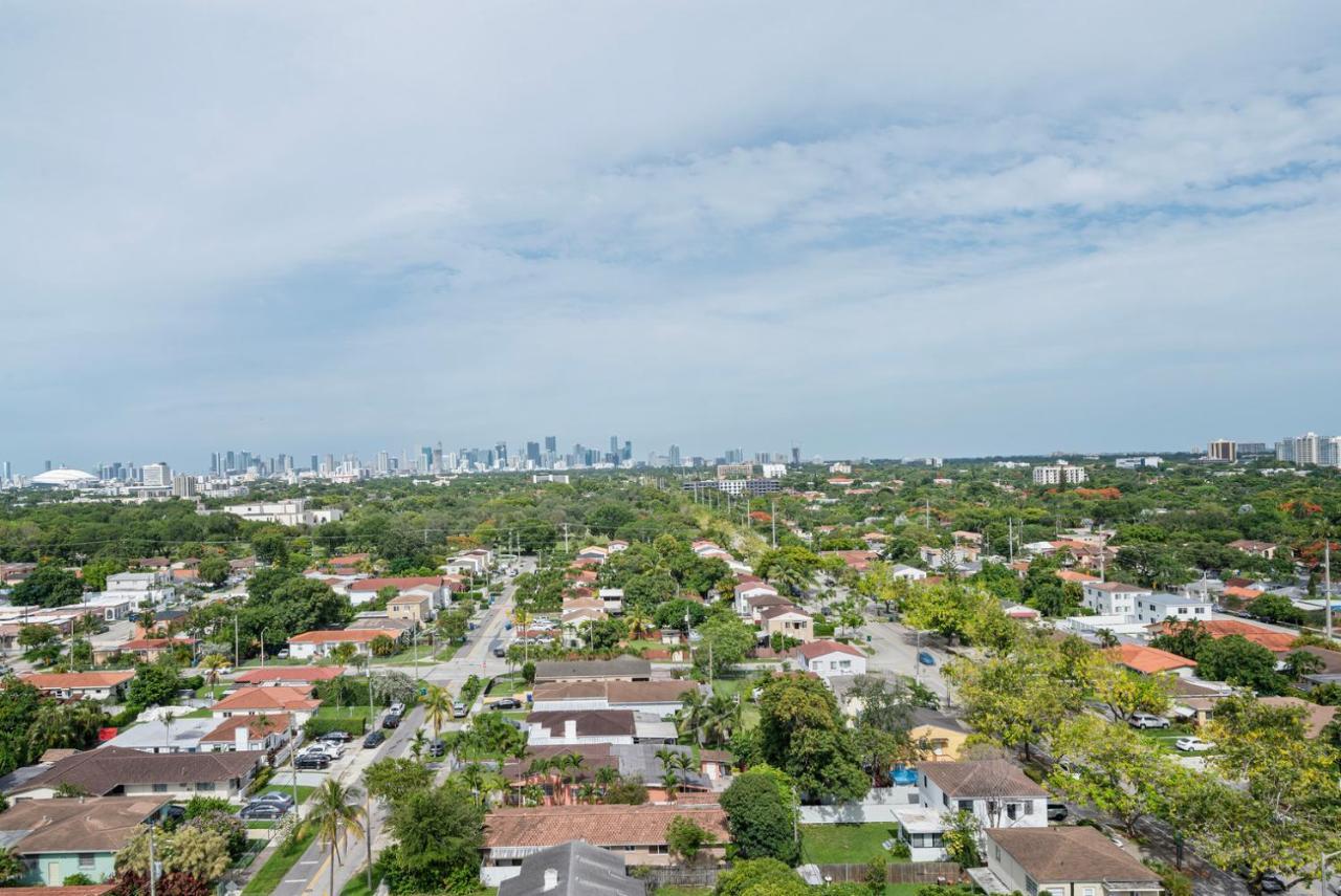 Coral Gables 1br W Gym Wd Nr Aiport Shops Mia-75 Appartement *